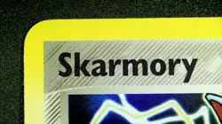 Skarmory 55/113 Stamped Pokemon EX Delta Species 2005 Vintage Reverse Holo NM/LP - Image 4