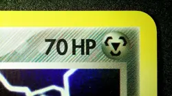 Skarmory 55/113 Stamped Pokemon EX Delta Species 2005 Vintage Reverse Holo NM/LP - Image 5