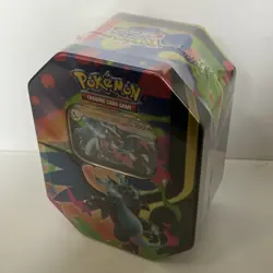 Pokemon TCG - Mega Charizard X Ex And Y Ex Bundle 2x Tins - Brand New & Sealed - Image 3