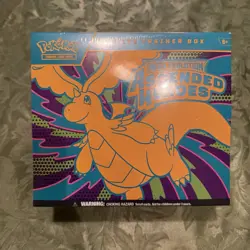 Pokemon TCG Mega Evolution Ascended Heroes ETB - Image 1