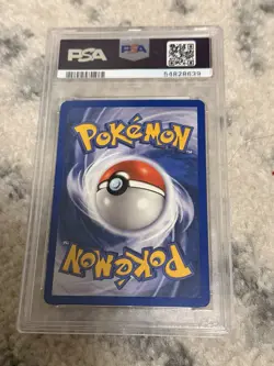 SNEASEL 2000 Pokemon Neo Genesis 1st Edition Non Holo #25 - PSA 8 - Image 2