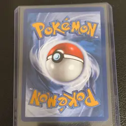 Pokemon N's Zekrom 037 MEP Promo Full Art Dragon Basic Holo English 130 HP - Image 2