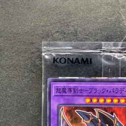 NEW Dark Paladin 711C-JP003 Normal Parallel Rare YuGiOh 760 - Image 2