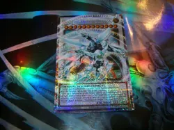 Shooting Quasar Dragon 1st Edition Overframe Starlight Rare RA05-EN143 Yu-Gi-Oh! - Image 1