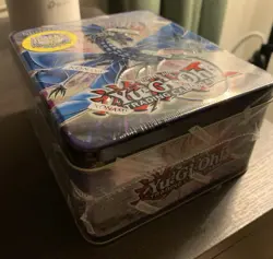 YuGiOh - Number 17 Leviathan Dragon Collectible Tin (Sealed) - Image 2
