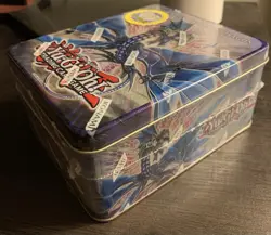 YuGiOh - Number 17 Leviathan Dragon Collectible Tin (Sealed) - Image 3