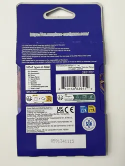 (HEAVY)🔥One Piece The Azure Sea’s Seven OP14-EB04 Sleeved Booster Pack - Image 3