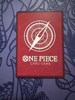 Trafalgar Law (002) (Parallel) OP01-002 Romance Dawn English NM Pre-Errata - Image 4