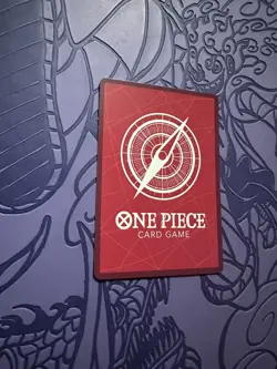 Trafalgar Law (002) (Parallel) OP01-002 Romance Dawn English NM Pre-Errata - Image 5