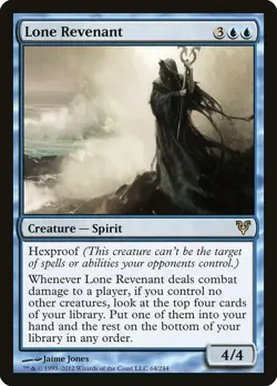 Lone Revenant - Avacyn Restored | MTG Card - Image 1