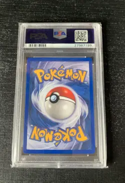 2000 Pokemon PSA 10 Pikachu World Snap Pikachu Promo Card Spanish 26 - Image 2