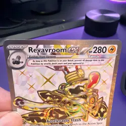 POKEMON SHROUDED FABLE ULTRA RARE CARDS - Image 4