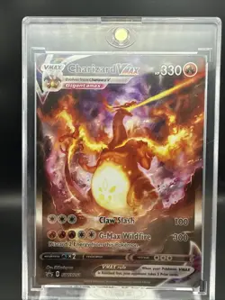 Charizard VMAX SWSH261 SWSH: Sword & Shield Promo Cards Holo - Image 1