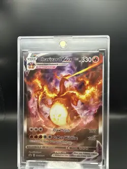 Charizard VMAX SWSH261 SWSH: Sword & Shield Promo Cards Holo - Image 2