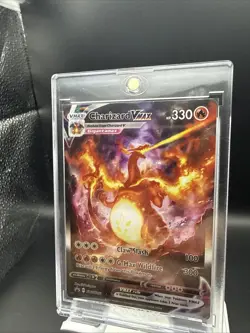 Charizard VMAX SWSH261 SWSH: Sword & Shield Promo Cards Holo - Image 3