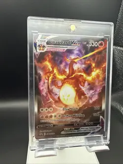 Charizard VMAX SWSH261 SWSH: Sword & Shield Promo Cards Holo - Image 4