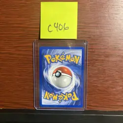 Pokemon Pikachu 70/111 Neo Genesis Common Pokemon Card Unlimited Vintage c406 - Image 2
