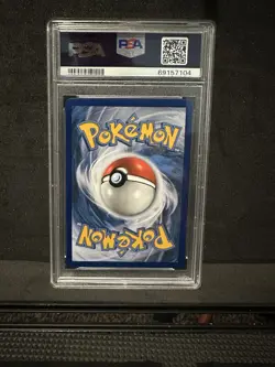 Pokemon Charizard 4/102 Celebrations Classic Collection Holo Rare Card PSA 10 - Image 2