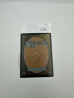 2022 Magic: The Gathering Dominaria United Sulfurous Springs #256/281 NM Holo - Image 4