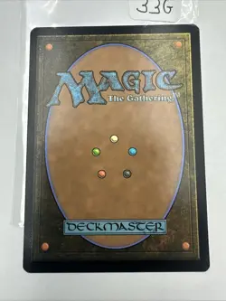 2022 Magic: The Gathering Dominaria United Sulfurous Springs #256/281 NM Holo - Image 5