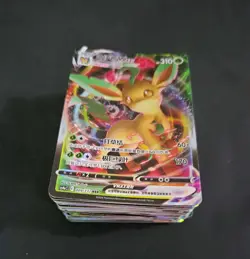 Pokemon TCG S-CHN RRR Charizard Mewtwo Gengar Rayquaza VMAX Lot*100 #kk JL89 - Image 3