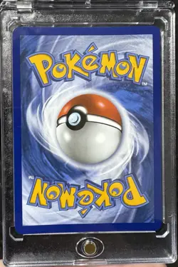 Pokemon First Partner Squirtle 039 Illustration Rare Promo 30th Anniversary NM - Image 2