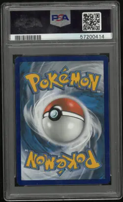 2019 Pokemon Sun & Moon Hidden Fates Darkrai GX Fa Hidden Fates PSA 10 #SV70 - Image 2
