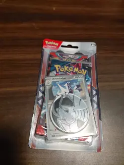 Pokemon - TCG Archaludon Blister, 2 Packs, Obsidian Flames & Twilight Masquerade - Image 3