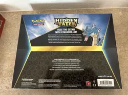Pokemon Hidden Fates Collection Box Set of 3 Charizard Gyarados Raichu Sealed - Image 5