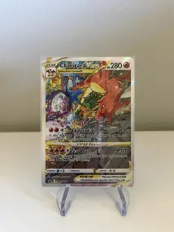 Pokemon TCG - Charizard VSTAR SWSH262 Promo - Sword & Shield – NM - Image 1