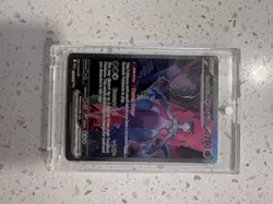 Pokemon Team Rocket's Mewtwo EX 231/182 Sv10 Destined Rivals Holo Special Rare - Image 1
