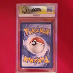Pokemon Pikachu GG30 Crown Zenith Full Art Holo 2023 AGS 10 - Image 2