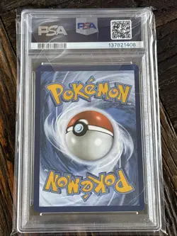 2025 POKEMON MEG EN-MEGA EVOLUTION ULTRA RARE #162 MEGA MAWILE EX PSA 9 - Image 2