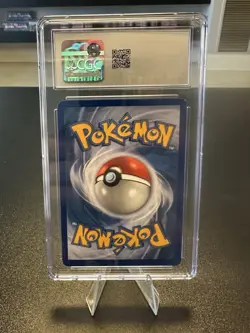 2008 Pokemon World Championships Tropical Wind Quarter-Finalist CGC 8 PROMO - Image 2