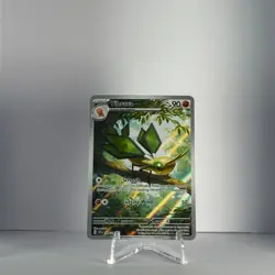 VIBRAVA 206/191 ILLUSTRATION RARE SURGING SPARKS POKEMON NEAR MINT - Image 2
