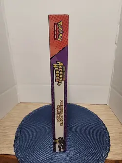 Pokemon Mega Evolution Ascended Heros Premium Poster Collection Mega Lucario - Image 3