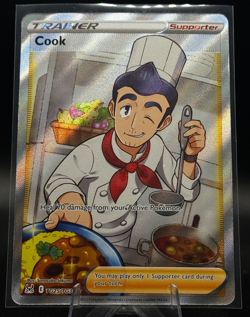 Cook TG25/TG30 Swsh11: Lost Origin Trainer Gallery Holo Pokemon TCG - Image 1