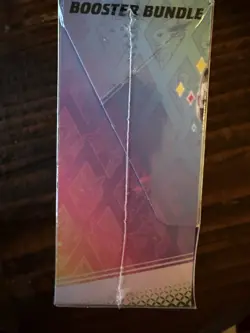 Pokemon TCG: S&V Prismatic Evolutions Booster Bundle (6pks) Factory Sealed - Image 4