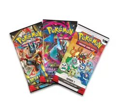 Pokemon TCG: First Partner Illustration Collection: Series 1 4/13 Free Shipping! - Image 3