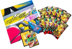Pokemon Ascended Heroes Premium Poster Collection Gardevoir & Lucario 4/15 - Image 3