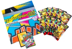 Pokemon Ascended Heroes Premium Poster Collection Gardevoir & Lucario 4/15 - Image 4