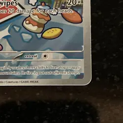 Chimchar MEP 041 - NM First Partner Pack Illustration Rare 30th Anniversary - Image 3