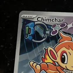Chimchar MEP 041 - NM First Partner Pack Illustration Rare 30th Anniversary - Image 5