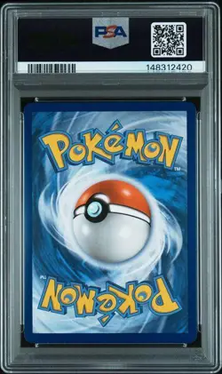 2019 Pokemon Team Up Magikarp & Wailord Gx Tag Team #161 PSA 9 - Image 2