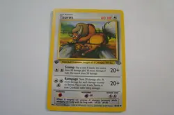 Pokemon TCG Jungle Tauros 47/64 Uncommon 1st Edition NM - Image 1