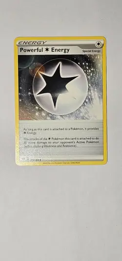 Powerful Energy - 176/189 - Darkness Ablaze Pokemon 2020 - Image 1