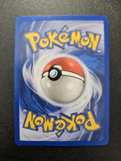 Pokemon 1st Edition Gym Heroes Blaine's Growlithe 62/132 NEAR MINT - Image 2