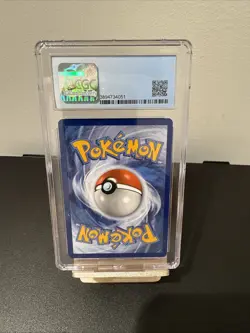 2016 POKEMON XY EVOLUTIONS #111 SURFING PIKACHU CGC 8.5 - Image 2