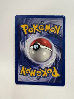 Pokemon TCG Caterpie 45/102 Base Set - Image 2