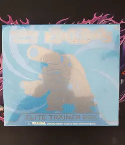 Pokemon TCG XY Evolutions Elite Trainer Box Blastoise ETB - New Factory Sealed - Image 1